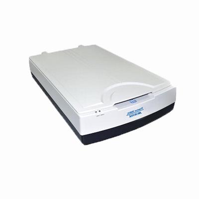 Планшетный сканер Microtek 9980XL с китайской вилкой (адаптер в комплекте)