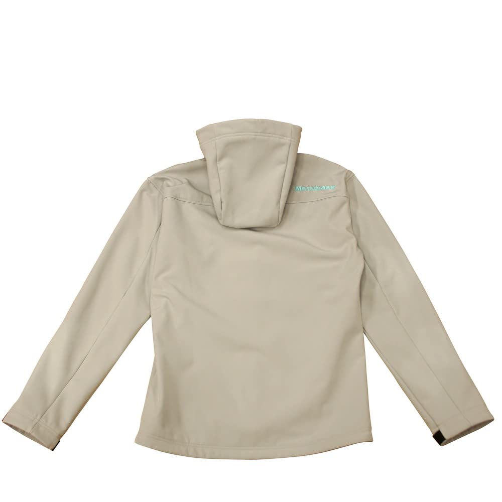 Megabass BLOWattack HOODIE SHARK GLAY