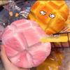 Розыгрыш Украшение Сенсорная Игрушка-Антистресс Хлеб Имитация Ананасовая Булочка Мягкий Хлеб Мягкая Игрушка Забавный ASMR