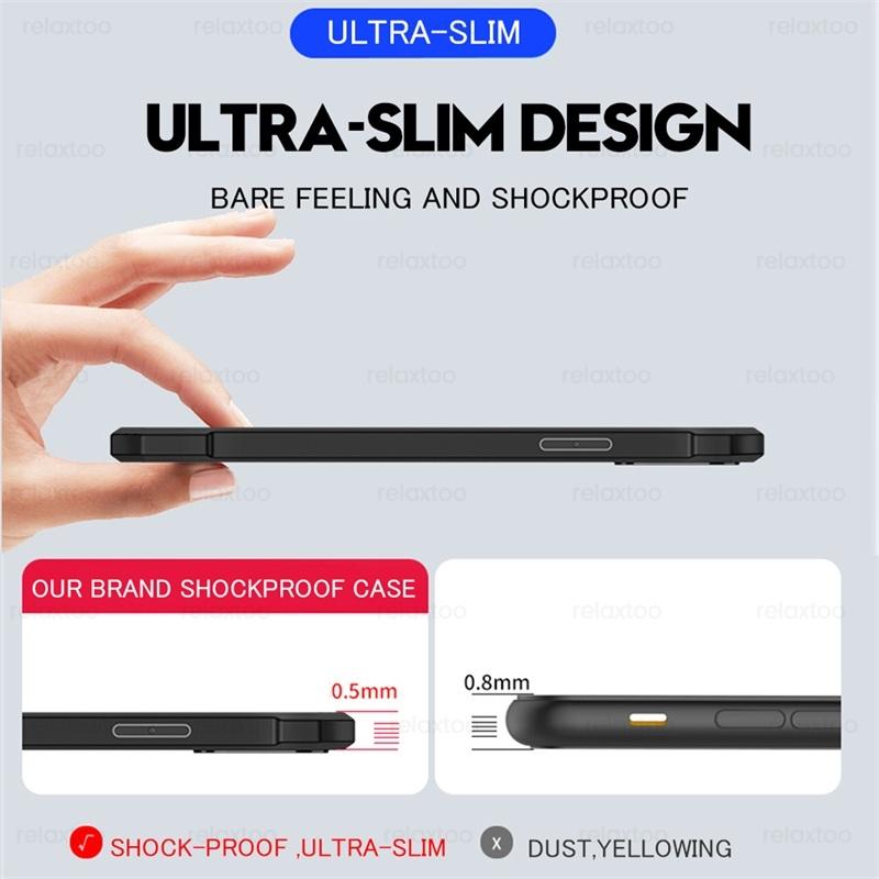 Прозрачное акриловое защитное кольцо-чехол для xiaomi pocox3 poco x3 pro nfc противоударный чехол для poko poxo pocco little x 3 x3pro