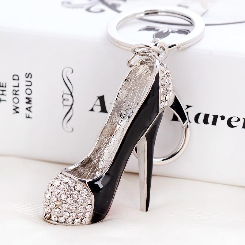 Diamante Bag Pendant Rhinestone Crystal Car Gift -lost Key Holder Sale Classics Bag Charm