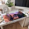 1Pc Avatar Frontiers Pandora Gaming Mouse Pad Keyboard Desk Mat Non-slip Rubber Lock Edge Waterproof Computer Mousepad for Office Home Decor Y1140