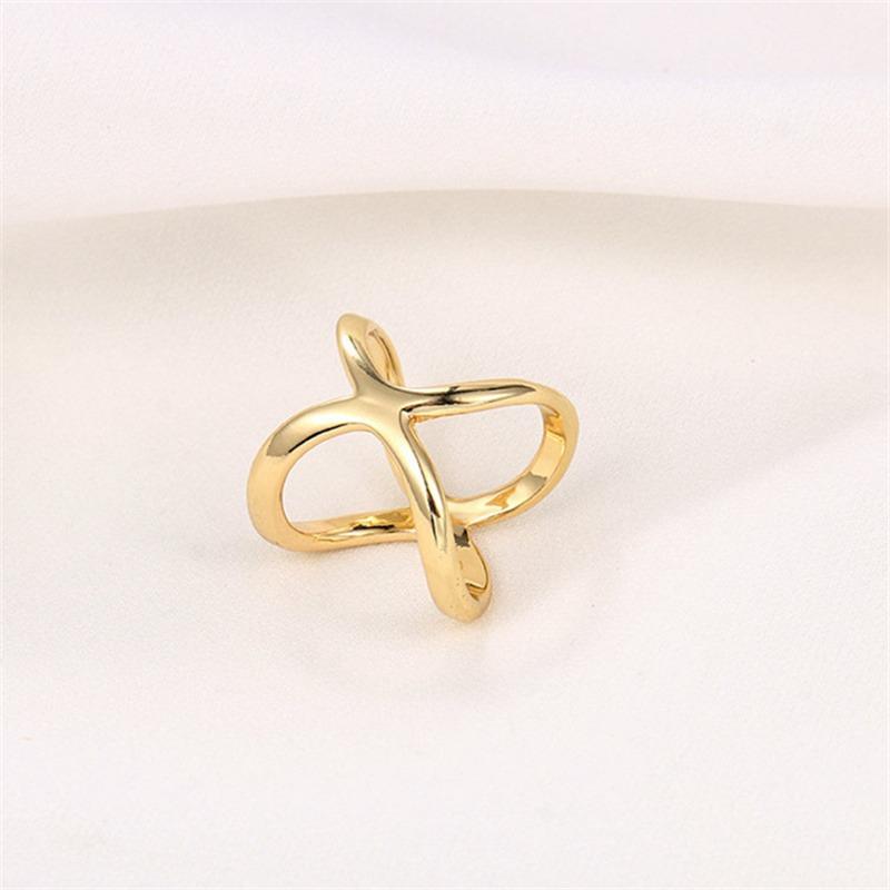 Clothing Accessories Metal Brooches For Clip X Shape Shawls Women Hollow Bow Scarves Buckle Cross Scarf