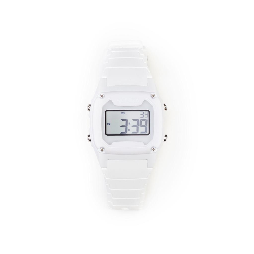 Часы Freestyle SHARK Classic Силиконовые Цифровые Водонепроницаемость 100 м Силиконовый ремешок Whiteout 101013 [Freestyle] [Официальный импорт]