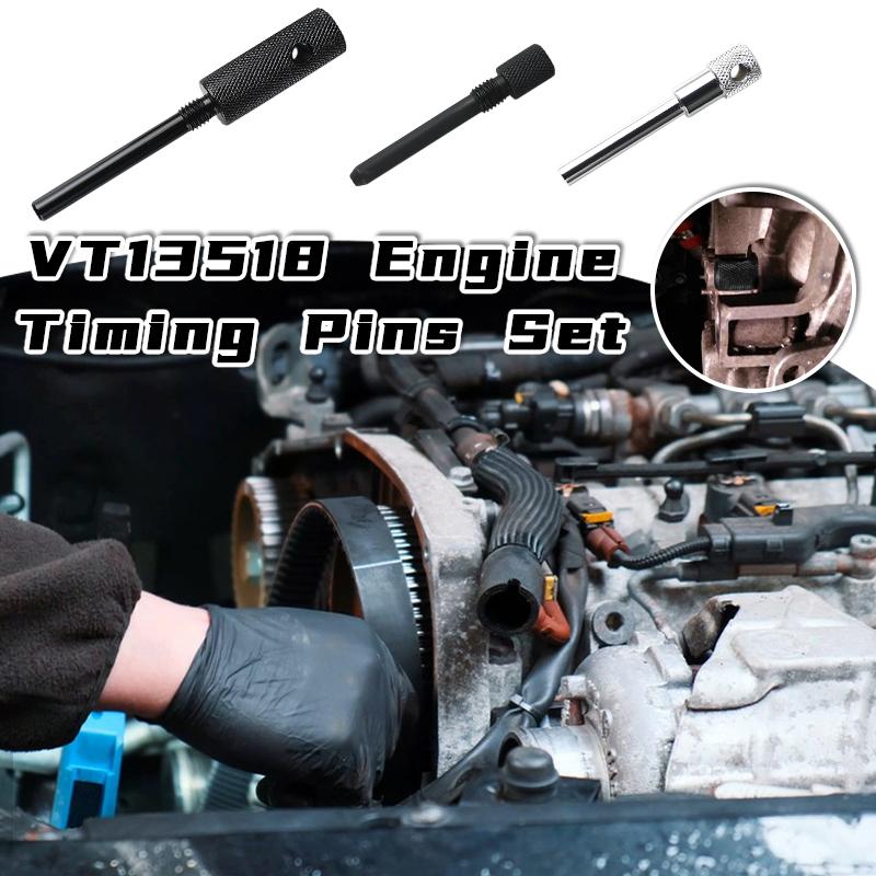 For Renault Dacia 1.5 1.9 DCi Engine Timing Tool Set VT13518 MOT1430 MOT1489 MOT1054 Camshaft Locking Pins Valve Timing Kit