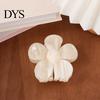 Anti Slip Hair Claw for Updos Flower Clip Women Girls, Non-slip Clips, Strong Hold Non Accessories Thick And Thin Styling, Daily Commuting Lightweight