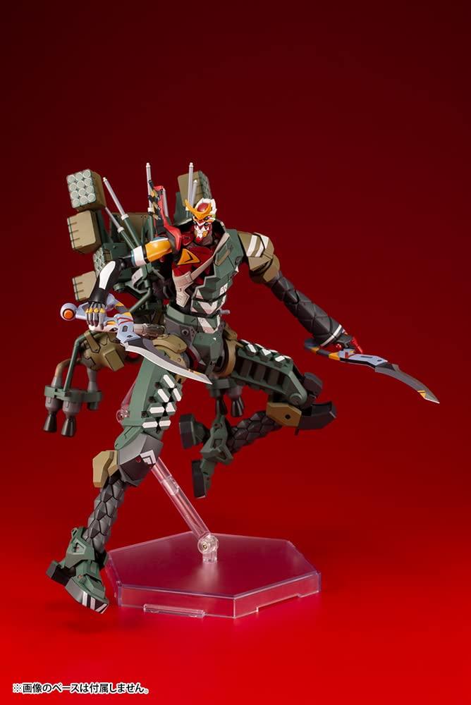 Shin Evangelion Movie Version Universal Humanoid Battle Weapon Android Evangelion Regular Practical Type New Unit 02 Общая высота 218 мм Масштаб Пластик