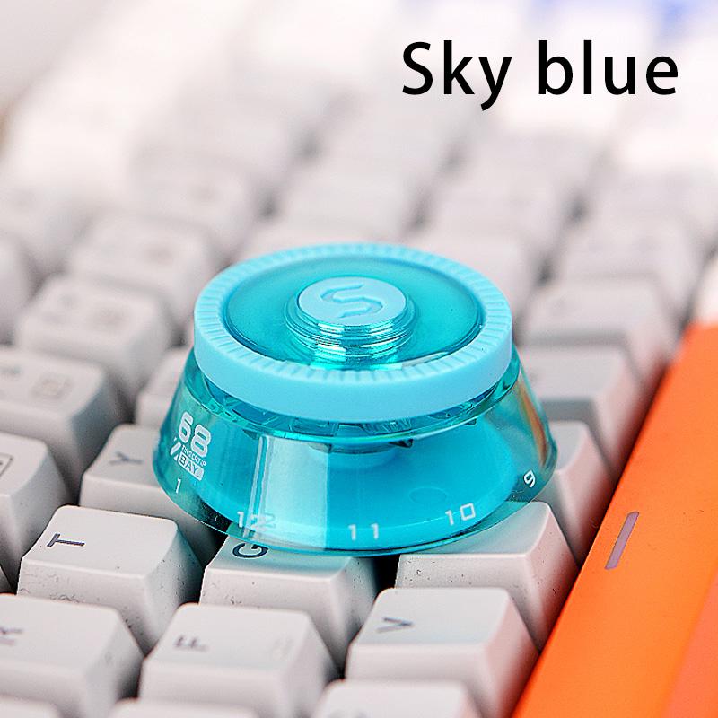 Магнитная счастливая рулетка EDC трещотка спиннер игрушка для пальцев для взрослых антистрессовая игрушка для детей инструмент для лечения СДВГ подарок