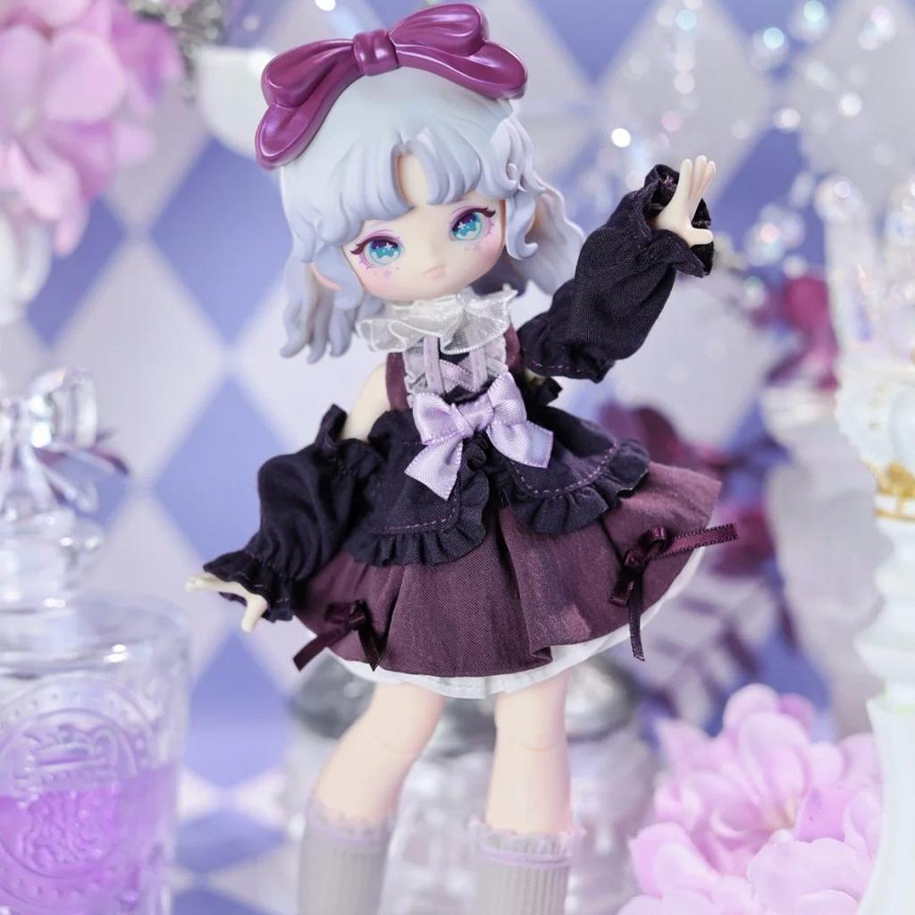 Pre Misya Музей Странностей Серия 1/8 BJD Подвижная Аниме Экшн Фигурка Кукла Коллекционная BJD Подарок Игрушка