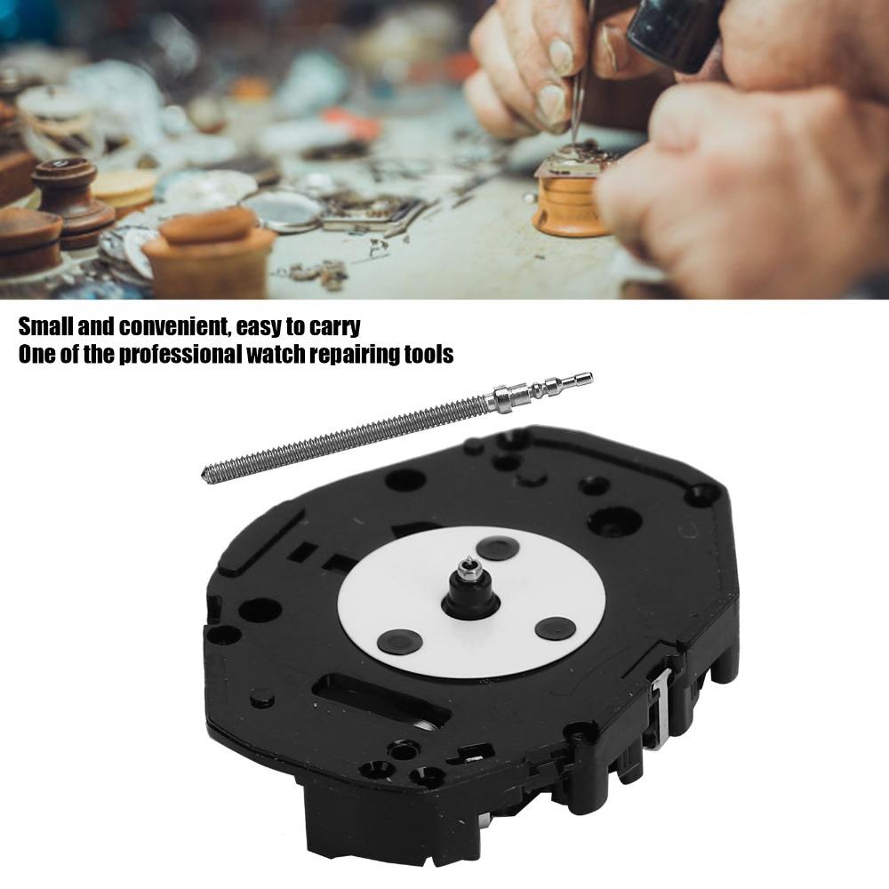 Пластиковые аксессуары для ремонта часов Маленький размер Запасные части Обслуживание часов
