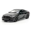 1/32 Scale BMW M8 Alloy Car Model, Sound & Light, Spring-back Action, Kids' Playroom Toy & Collector's Item