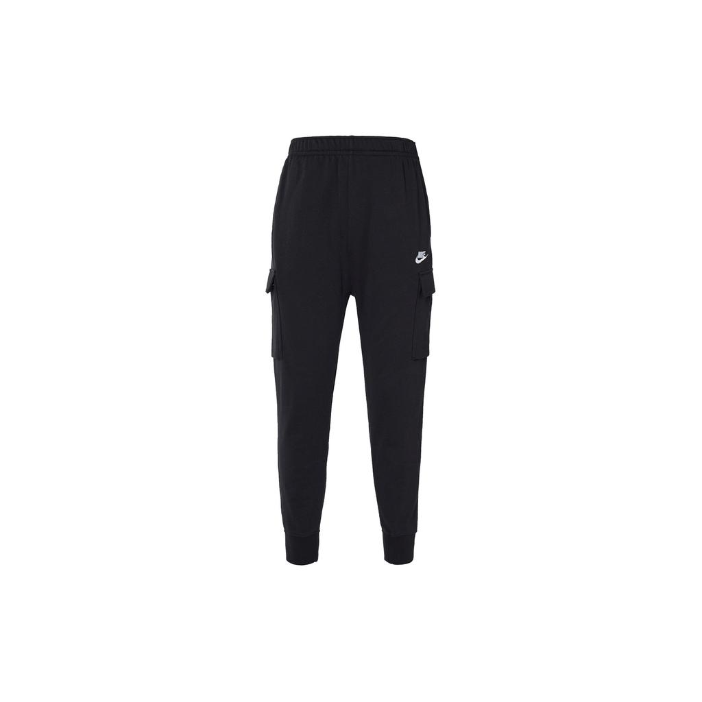 Nike Спортивная одежда Club French Terry Joggers Мужские брюки черные CZ9955-010