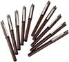 Pentel Sign Pen Plaman JM20-AD Набор из 10 шт., черный