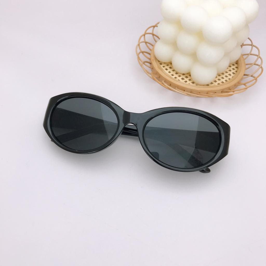 Fashion Children'S Sunglasses Sun Protection Uv Protection Cute Girls Sunglasses Concave Boys Glasses
