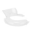 Splashing Cover Guard ABS Pouring Shield Replacement for KSM500PS KSM45 4.5?5QT Blender