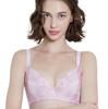 HEAVEN Japan Premium Armpit Fat Catcher Bra Bra for Sagging Armpit Fat and Back Slimming Wide Range of Sizes Available (Crystal Pink, E80) - High-Back