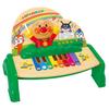 Anpanman Wooden Gentle Smart Touch Piano