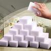 10 PCS  Lot Melamine Sponge Magic Sponge Eraser Cleaner Cleaning Sponge for Kitchen Bathroom Cleaning Tools 100*60*20mm