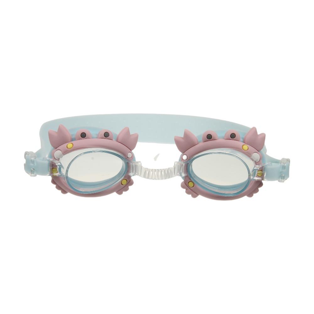 Cartoon Animal Kid Swimming Goggles Anti Little Bear Swimming Goggles Children's Swimwear