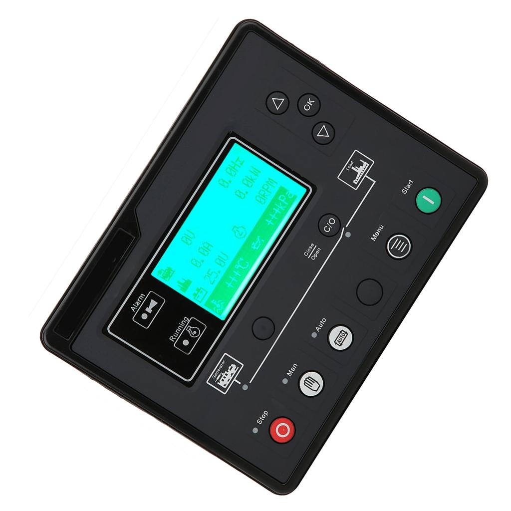 Контроллер генераторной установки Пуск-Стоп Автоматическое Обнаружение Защита HQM6110U 0,5-70В