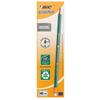 Bic Evolution Original ECO Pencil with Eraser 12 Pieces