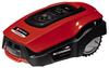 Einhell freelexo 600 bt robot lawn mower 18 V 2.5 Ah Black/Red