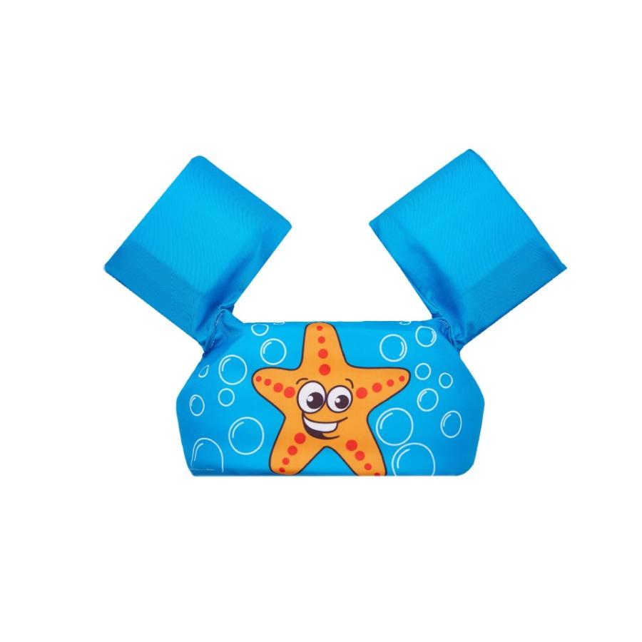 Baby Float Arm Sleeve Floating Ring Safe Life Jacket Buoyancy Vest Swim Foam Pool Toys Life Vest Kid Swimming Equipment Armbands