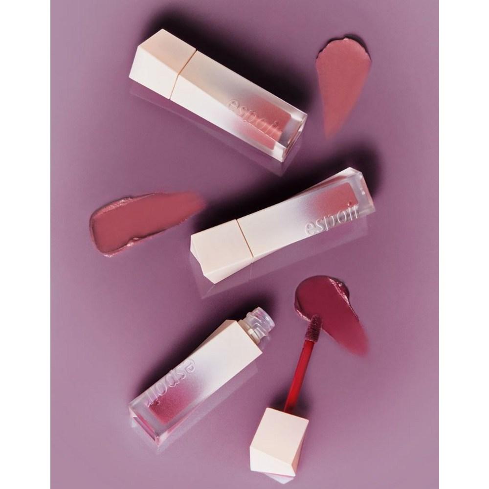 Espoir Couture Blur Velvet Lip Tint, нет. 6 Haze, 5,5 г, 1 шт.