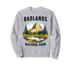Свитшот «Национальный парк Бэдлендс»