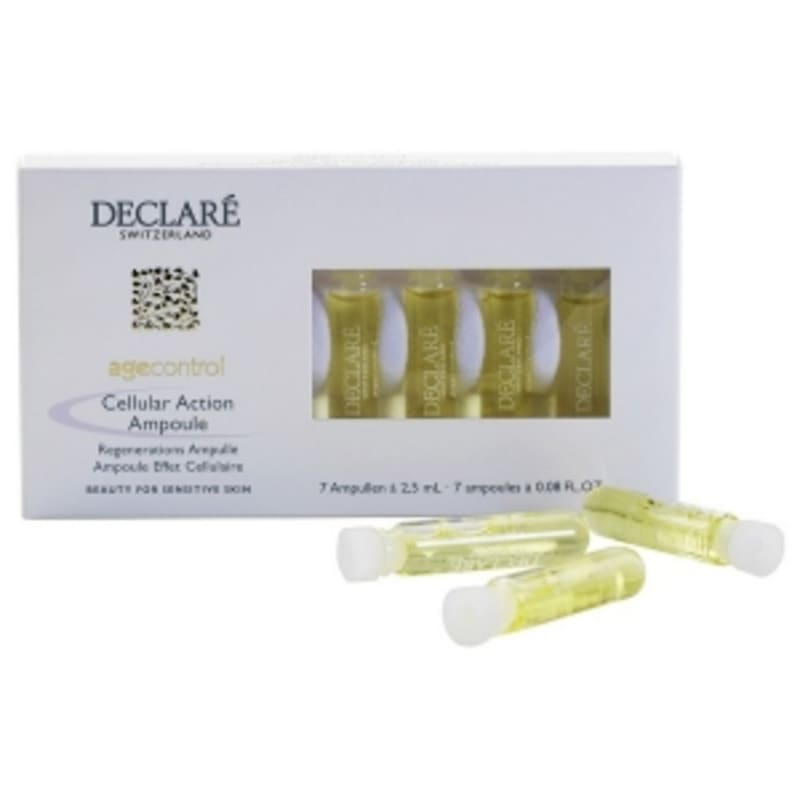 Declaré Age Control Cellular Action Ampoule 7 Pcs