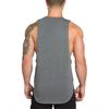 Muscleguys Gym Tank Tops Men Cotton Bodybuilding Clothing Muscle Vest Fitness Sleeveless Cut Arm Sports Singlets