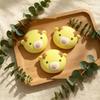 Soft Slow Rebound Deer Toy Creative Pinch Relax Toy Little Deer Bread Squishy Toy  Hand Relax