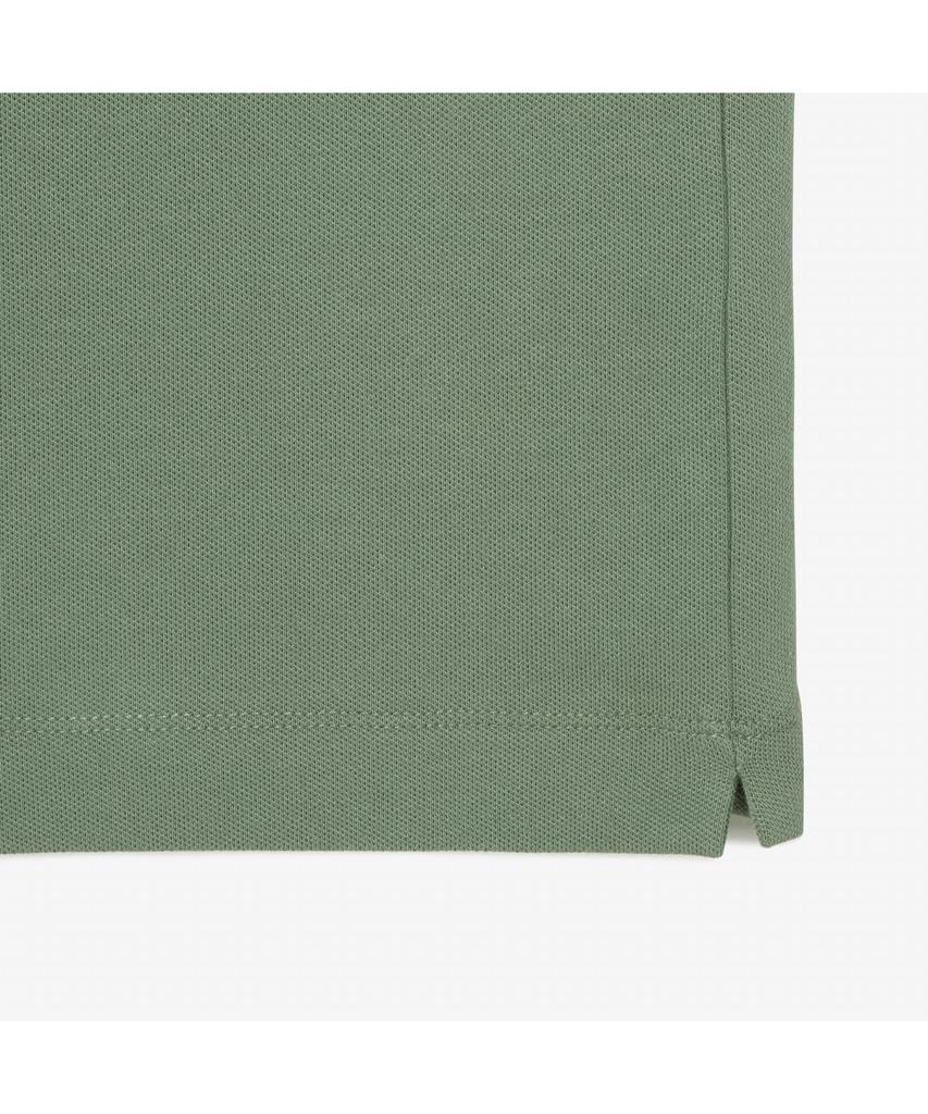 Мужская футболка-поло LACOSTE Paris с коротким рукавом Ph552E-55N S86