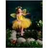 Алмазная картина, набор для вышивки крестом, бабочка, фея, вышивка, рукоделие, стразы