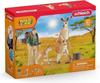 Schleich Wild Life Приключение в Австралии 42623