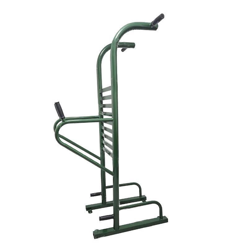Outdoor Pull-Up & Dip Station