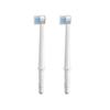 Waterpik WP Toothbrush Toothbrush Replacement Nozzle [Genuine Product] TB-100E Tips, 2-Piece Set, Nozzle,