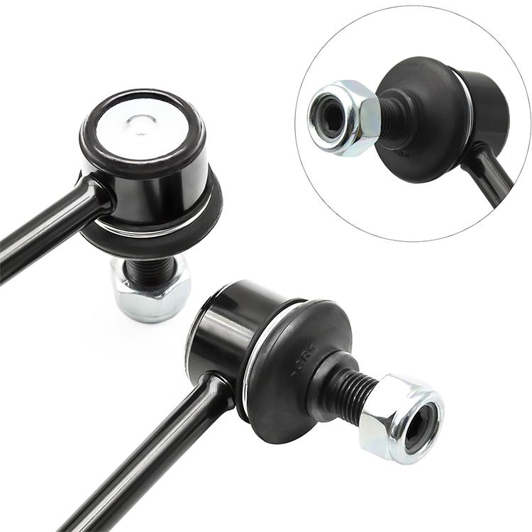 2 x Front Sway Bar Link Stabilizer Link Kit Compatible with Toyota Prius C 2012-2019 Yaris 2007-2018 & Scion xD 2008-2014 K80879