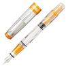 Перьевая ручка TWSBI Twisbee Diamond 580ALR закатно-желтая Всасывающий тип TW100768 Среднее перо M