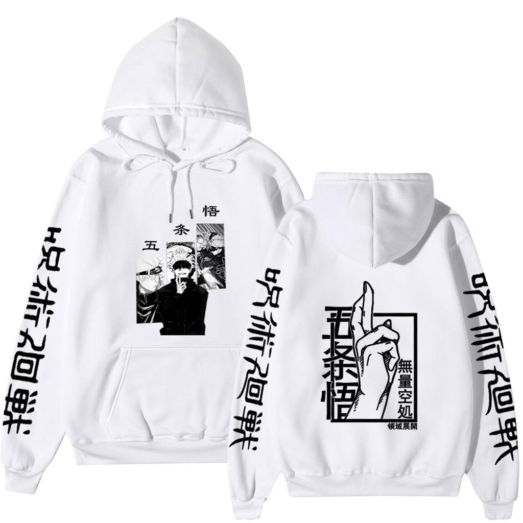 Men's Loose Printed Hooded Sweatshirt Men's Casual Fashion Sports Sweatshirt