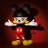 New POP MART MOLLY Mickey Collection Trendy Figures 17cm 6971640206487