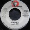 7inch Record FRANKIE PAUL / MARLON BINNS - Draw Out / Rise TS051 Total Satisfact Jamaica Reggae, Ska & Dub Used