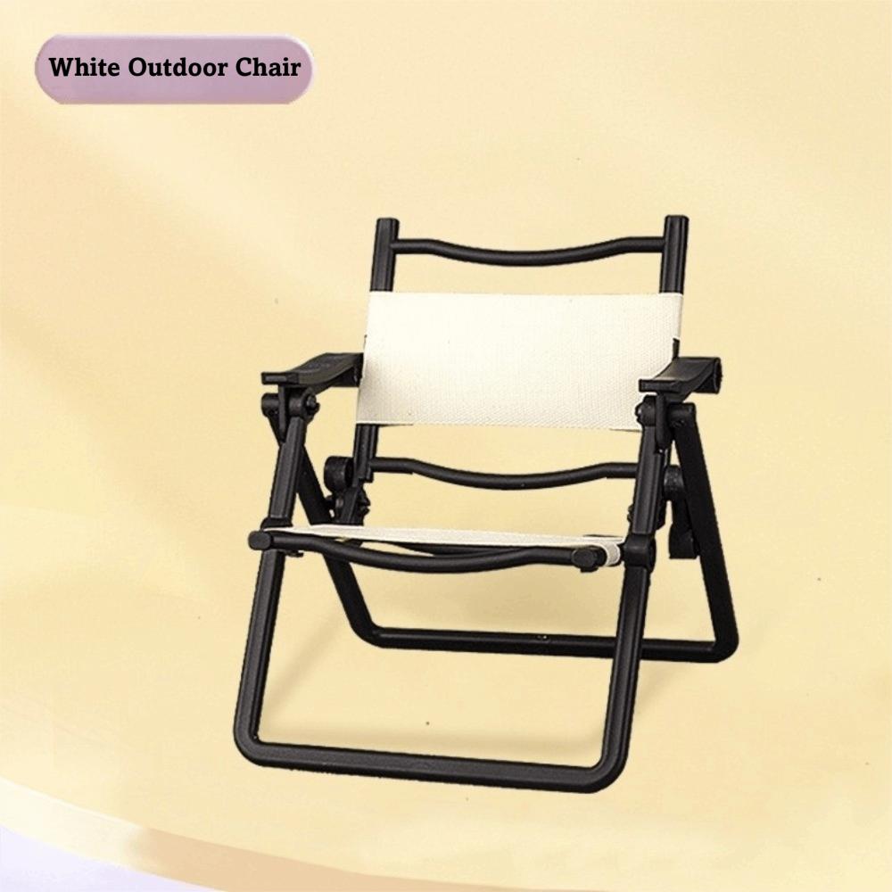 Mini Size Mini Furniture Model Model Chair Dollhouse Furniture Photo Shooting