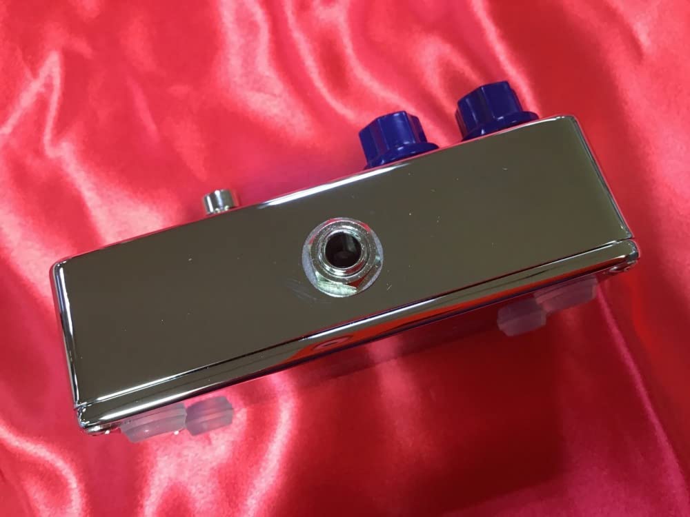 Xotic Exotic Effector Душевный усилитель/овердрайв []