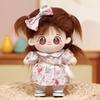 Girls Doll 20cm Doll Spot Gift Doll Clothes Honey Suit Gift