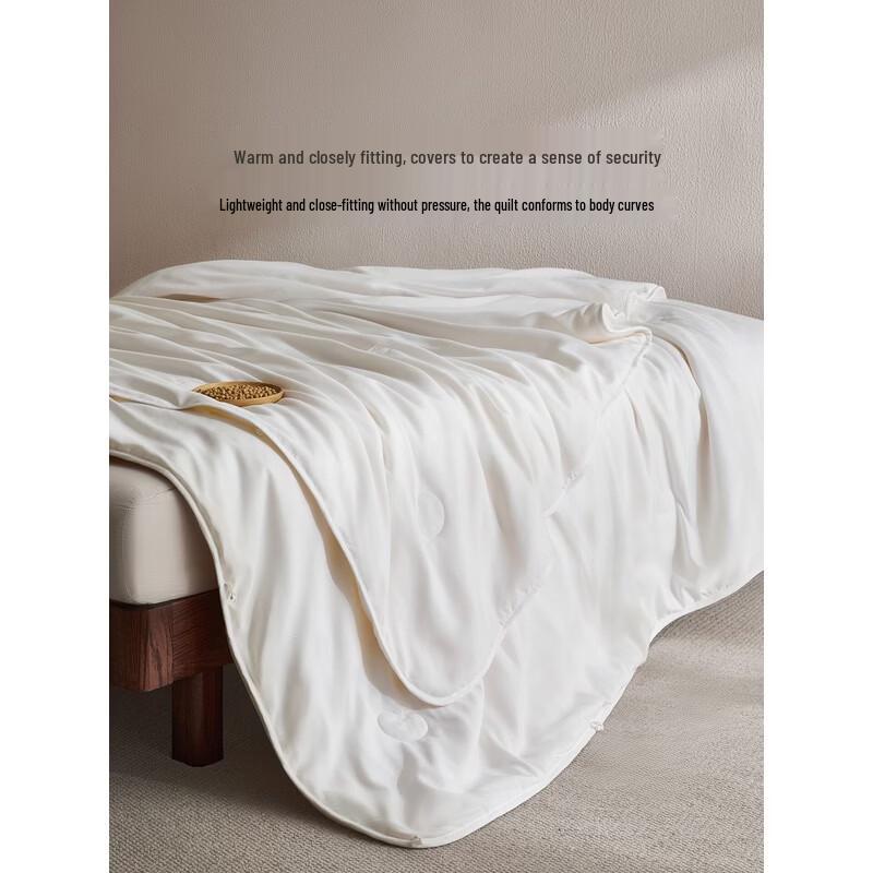 Luolai Antibacterial Soybean Fiber All-Season 2-in-1 Duvet