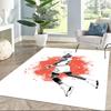Air Jordan 23 Legacy Square rugs are a great choice for living rooms, bedrooms, home décor, and as gifts.