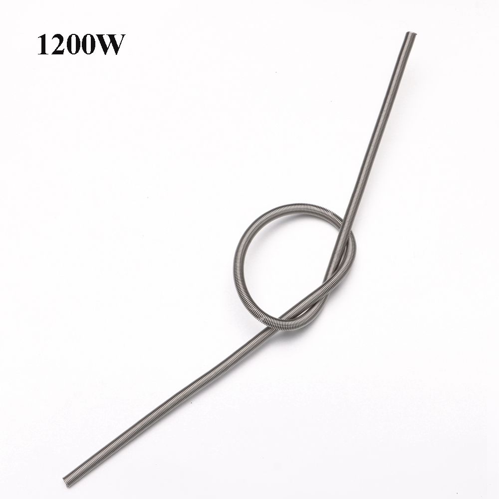 Макс. 600C 300/500/600/800/3000 Вт 220 В Сопротивление для плиты Нагреватель печи Нагревательные провода Элемент Катушка