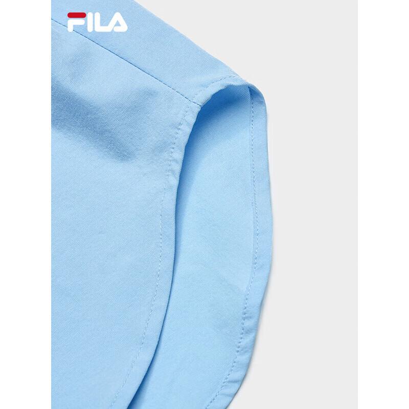Fila Женская рубашка с длинным рукавом из коллекции Yang Mi, плетёная