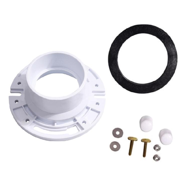 RVs Toilet Rubber Bowl Seal Kit Replaces 385345892 385311658 for RVs 300/310